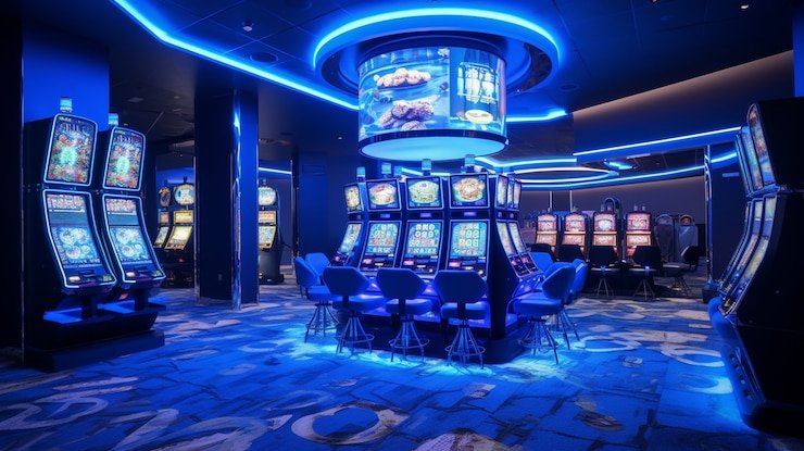 world 777 Slot rooms